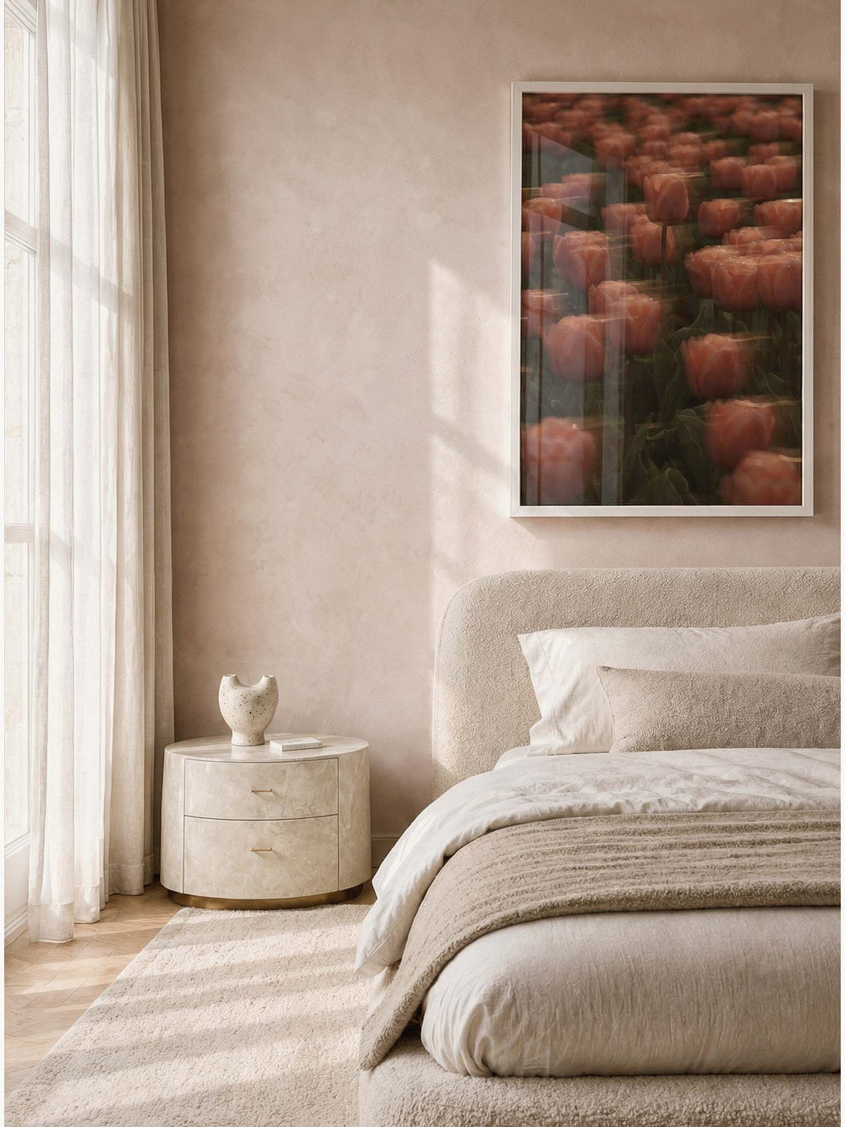 Blush and Blur