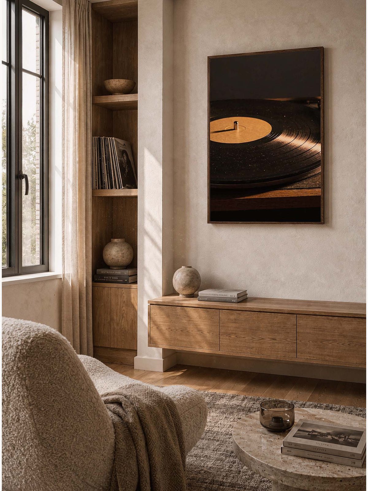 The Golden Groove