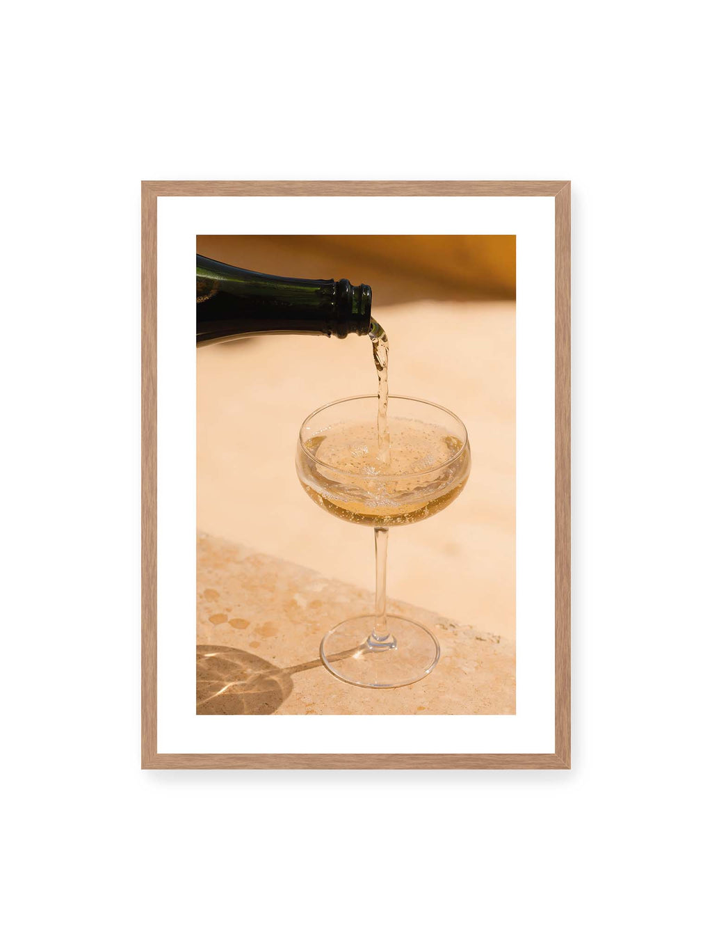 The Golden Pour