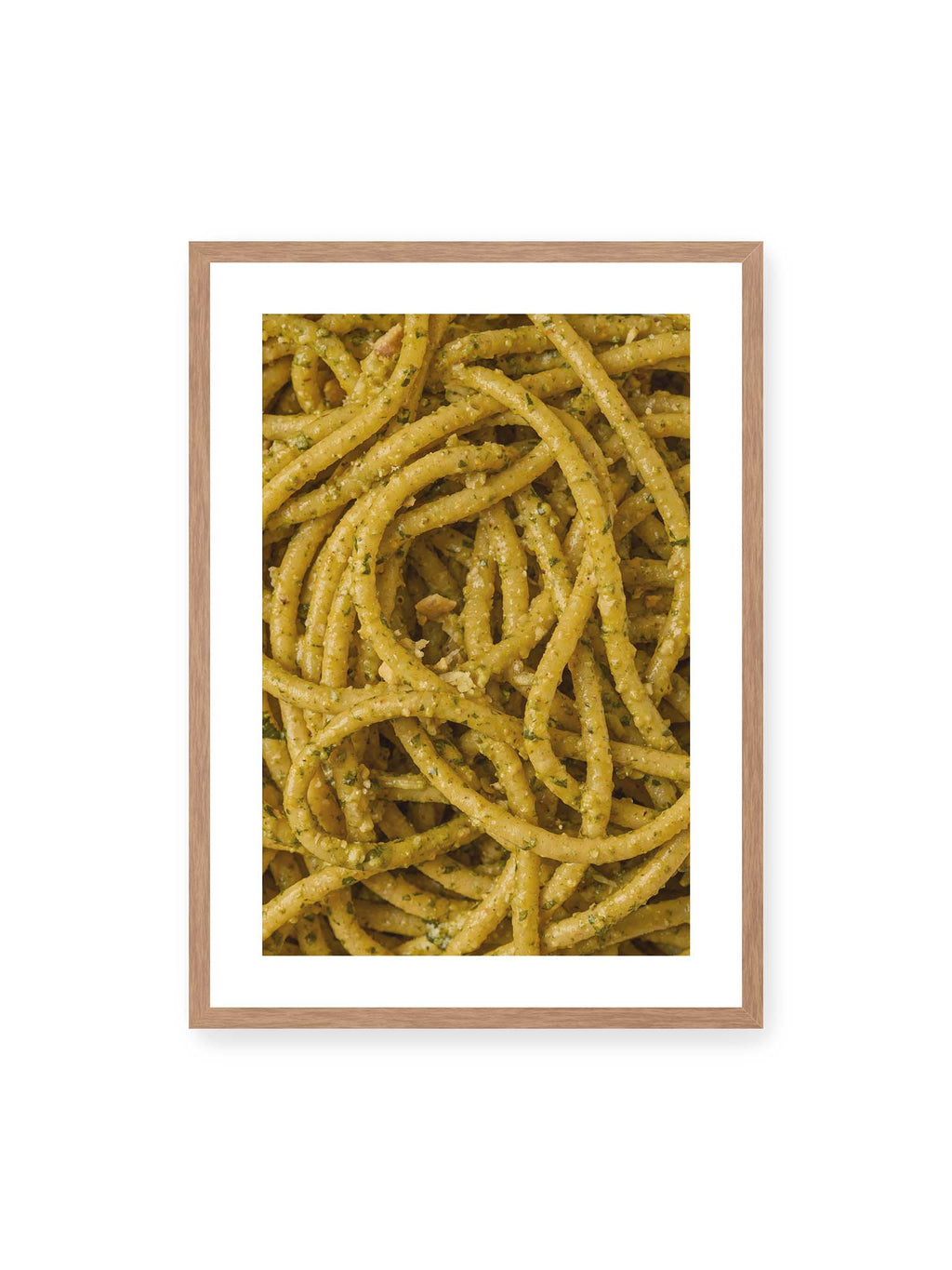 Tangled in Pesto