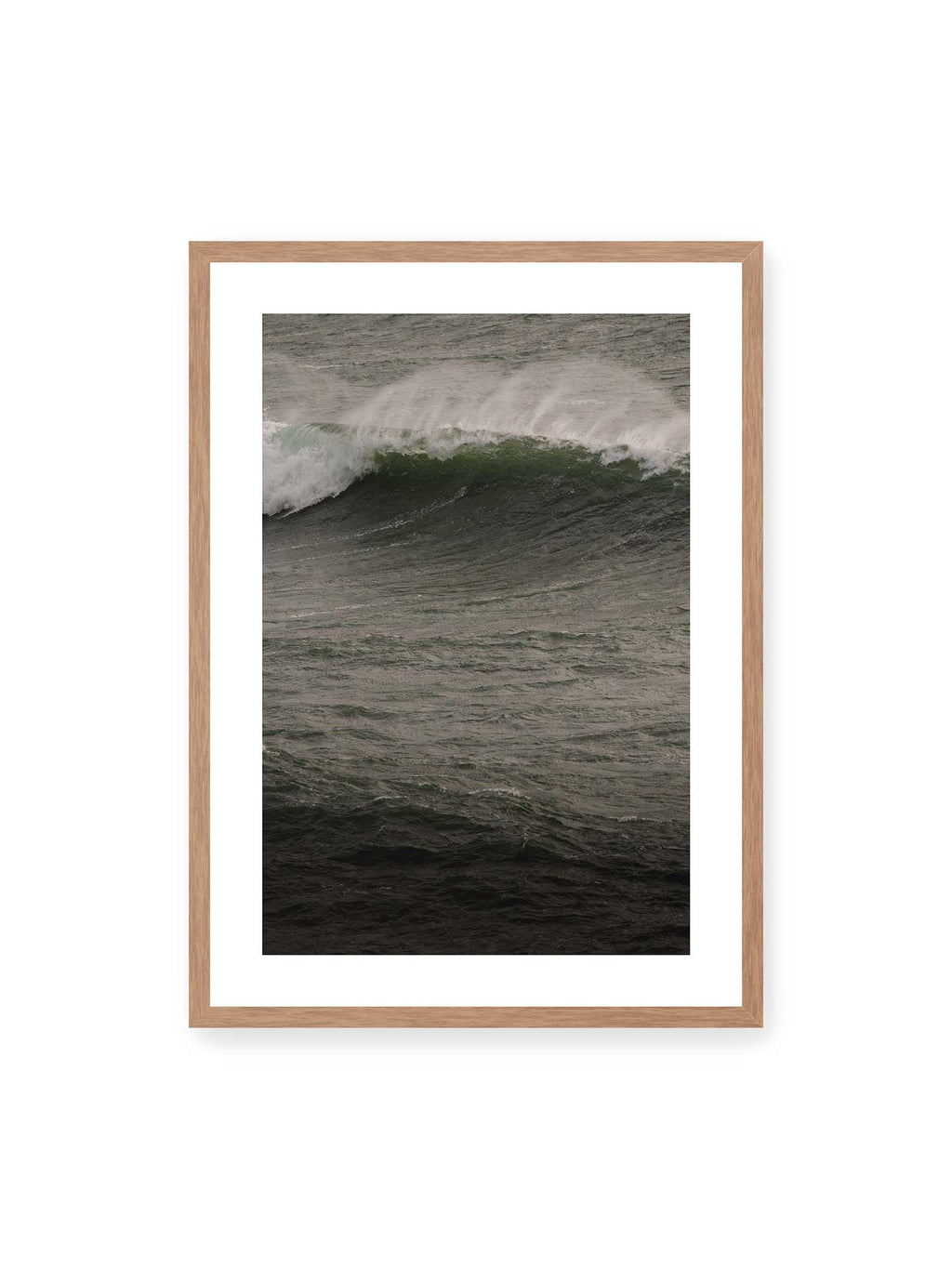 Breaking Green