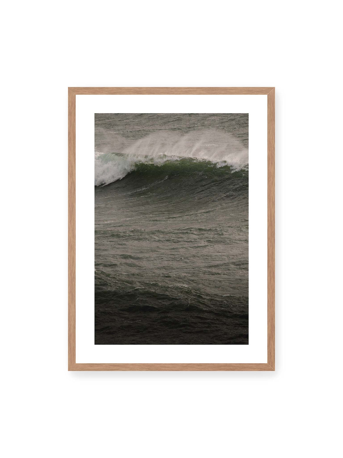 Breaking Green