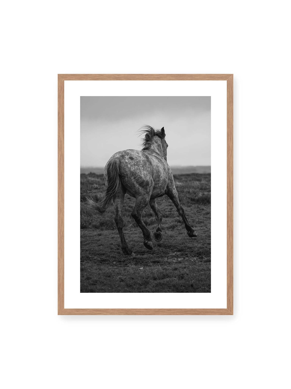 Breaking the Frame