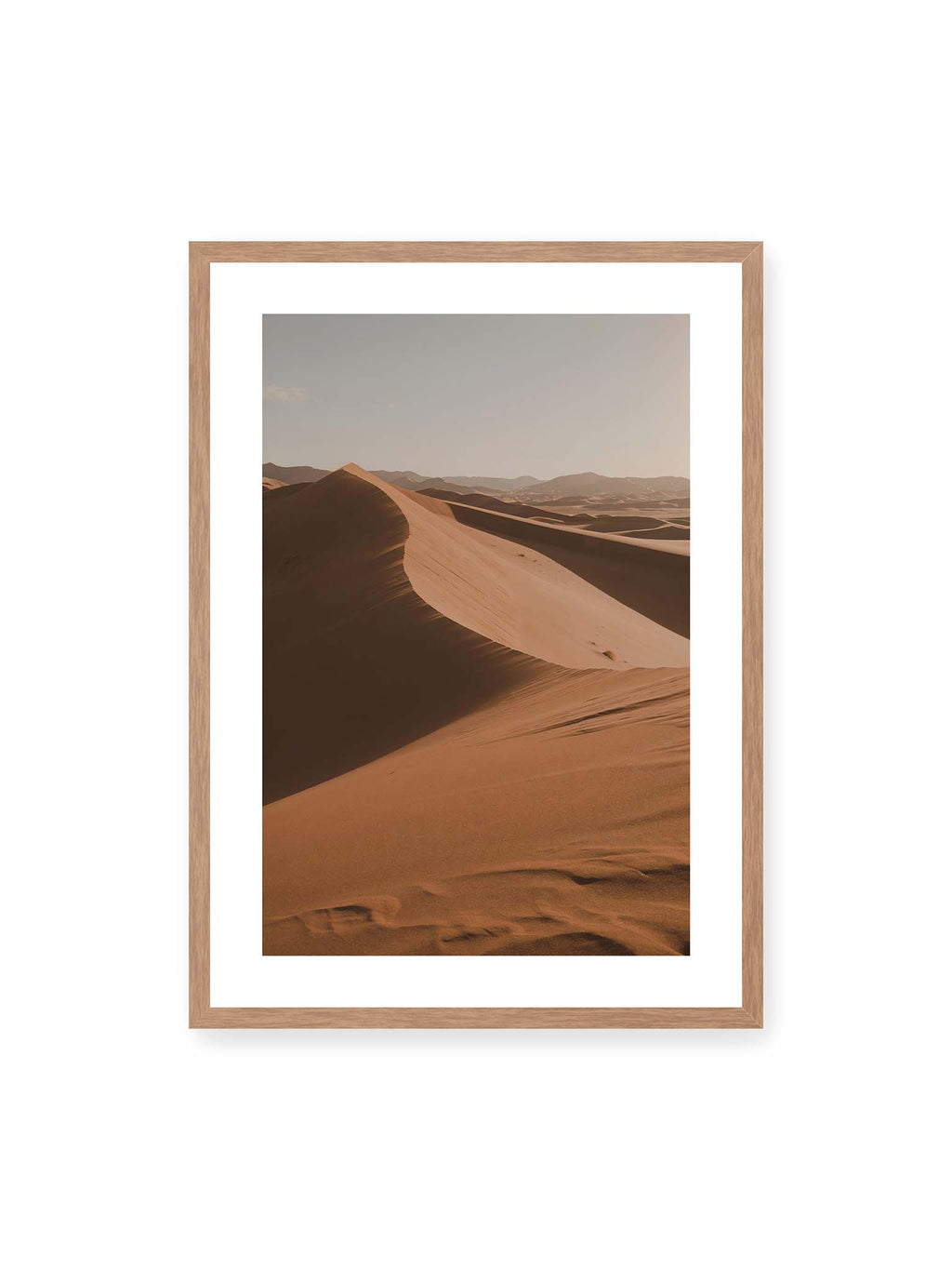 Folded Desert