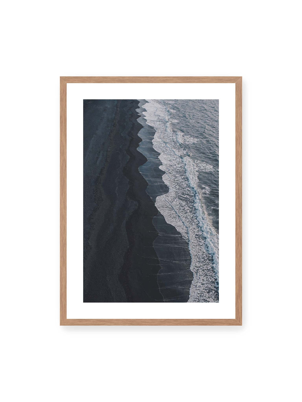 Between Earth and Sea