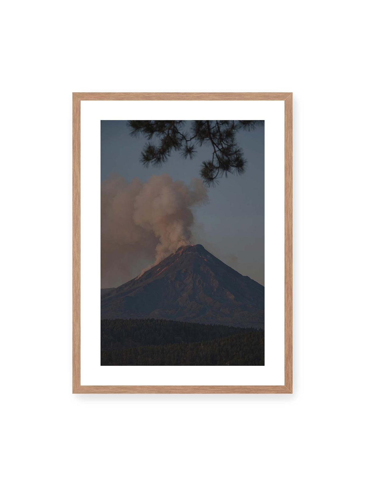 The Mountain Awakens