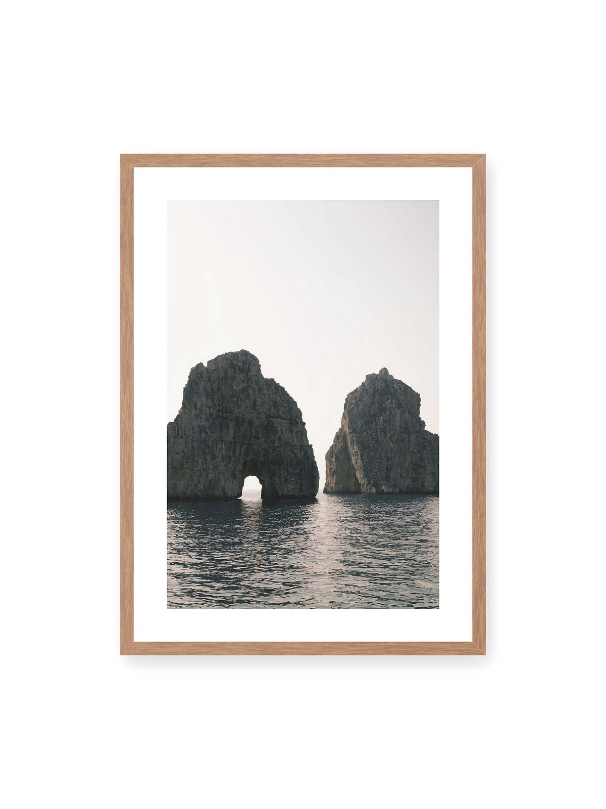 Sentinels of the Sea
