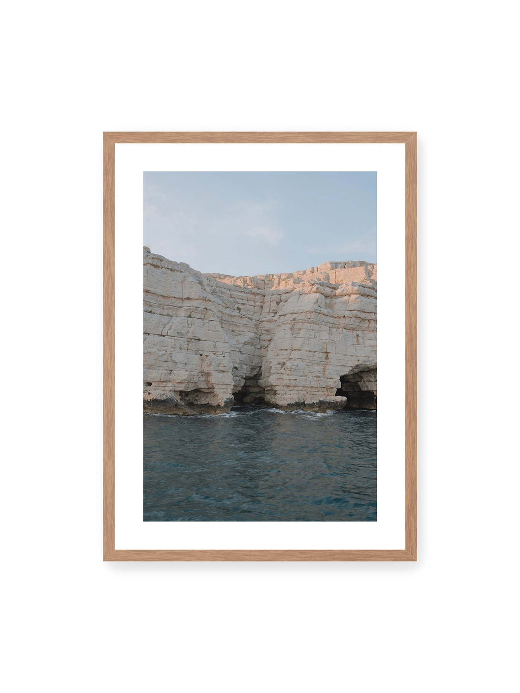 Between Stone and Sea