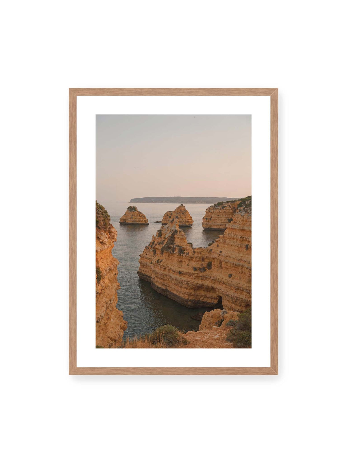 Coastal Monoliths