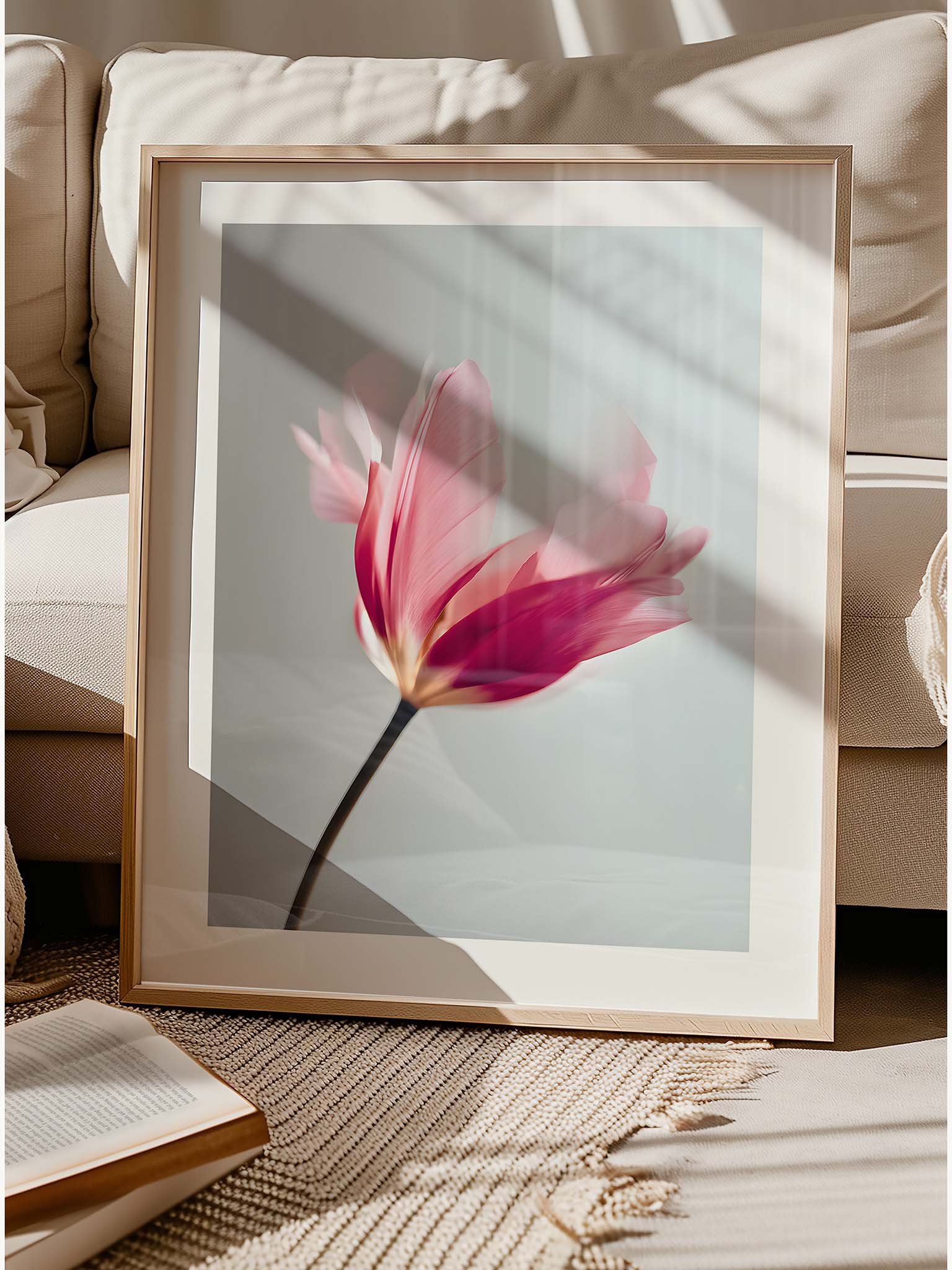 Petals of Silence