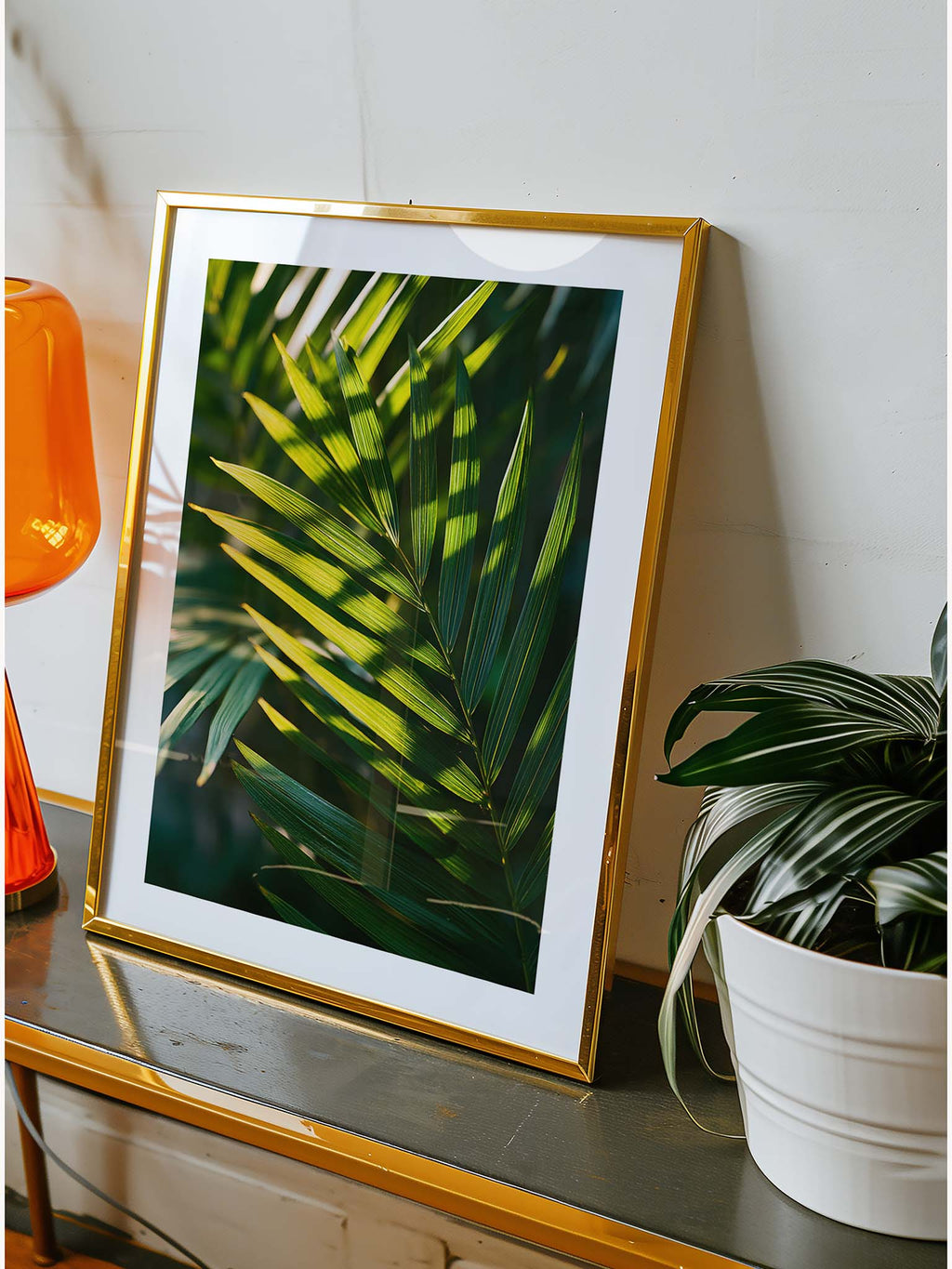 Emerald Light Lattice