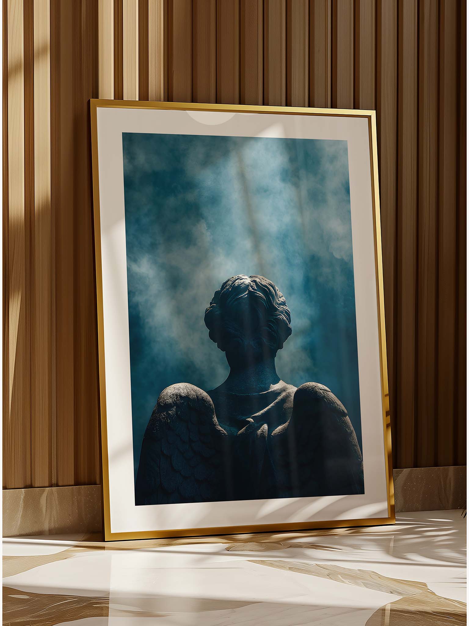 Vigil Beneath Blue