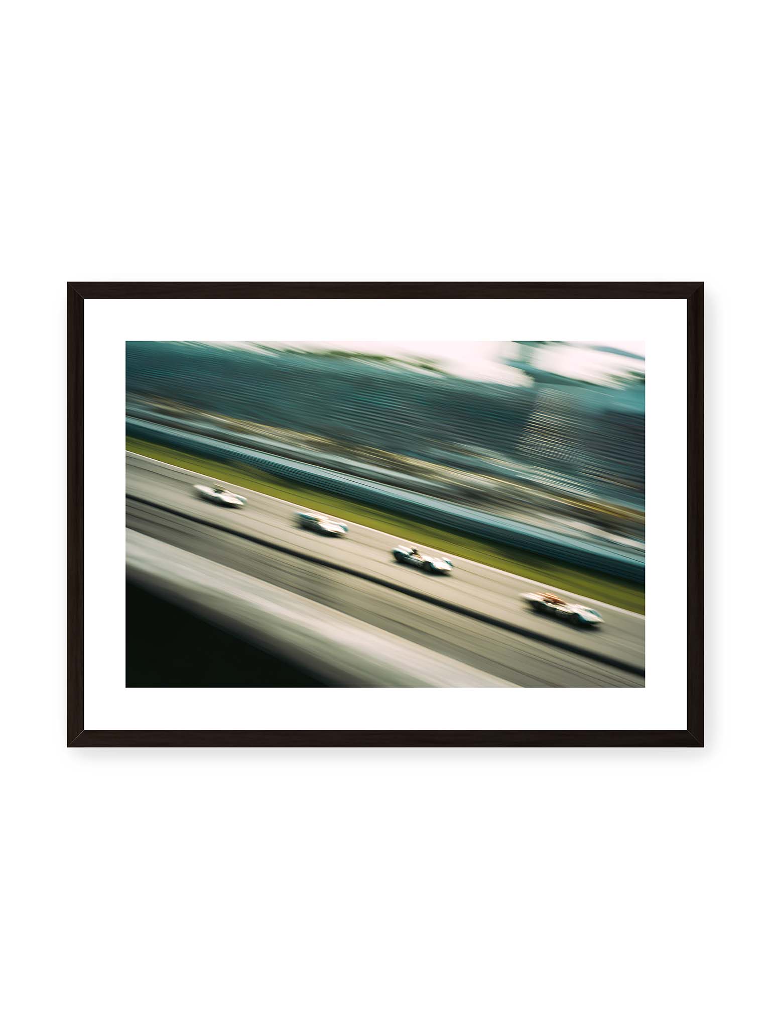 Momentum Without Form