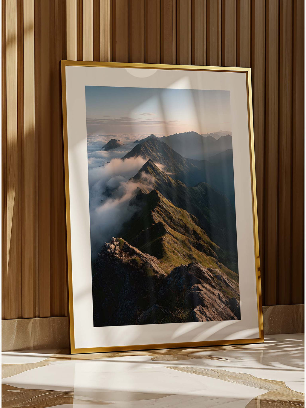 Mountain's Whisper