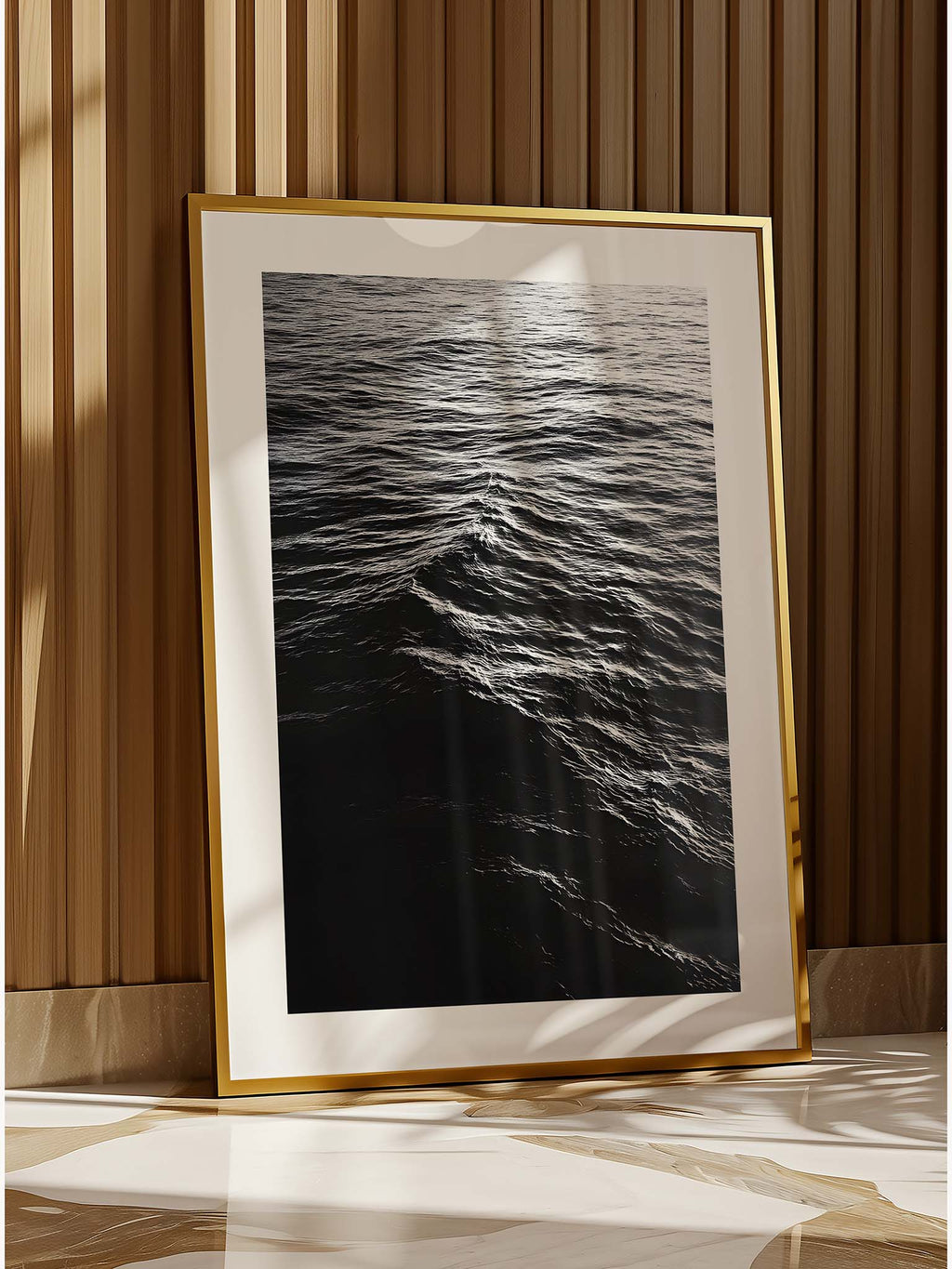 Silent Depths