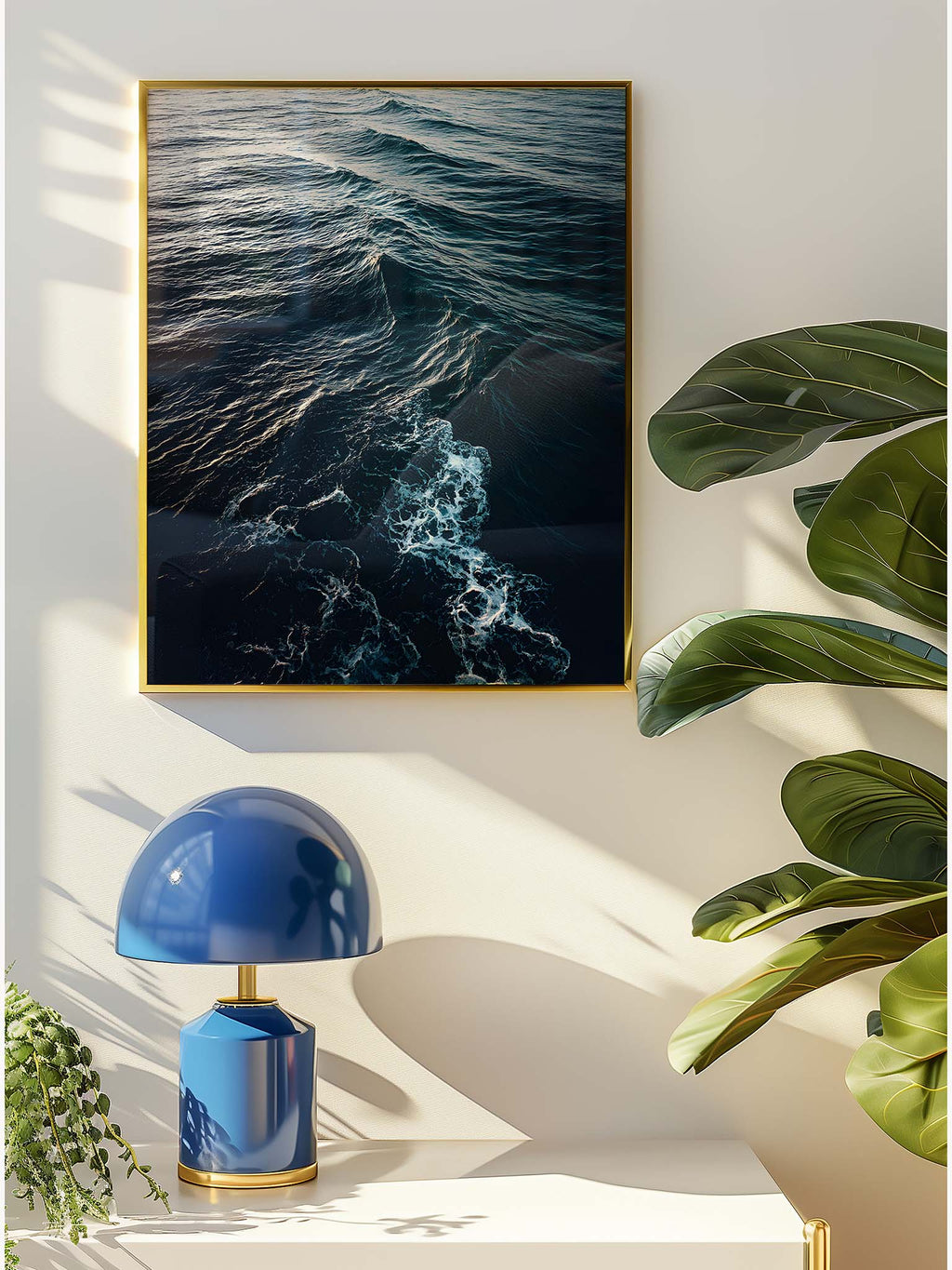 Ocean's Rhythm