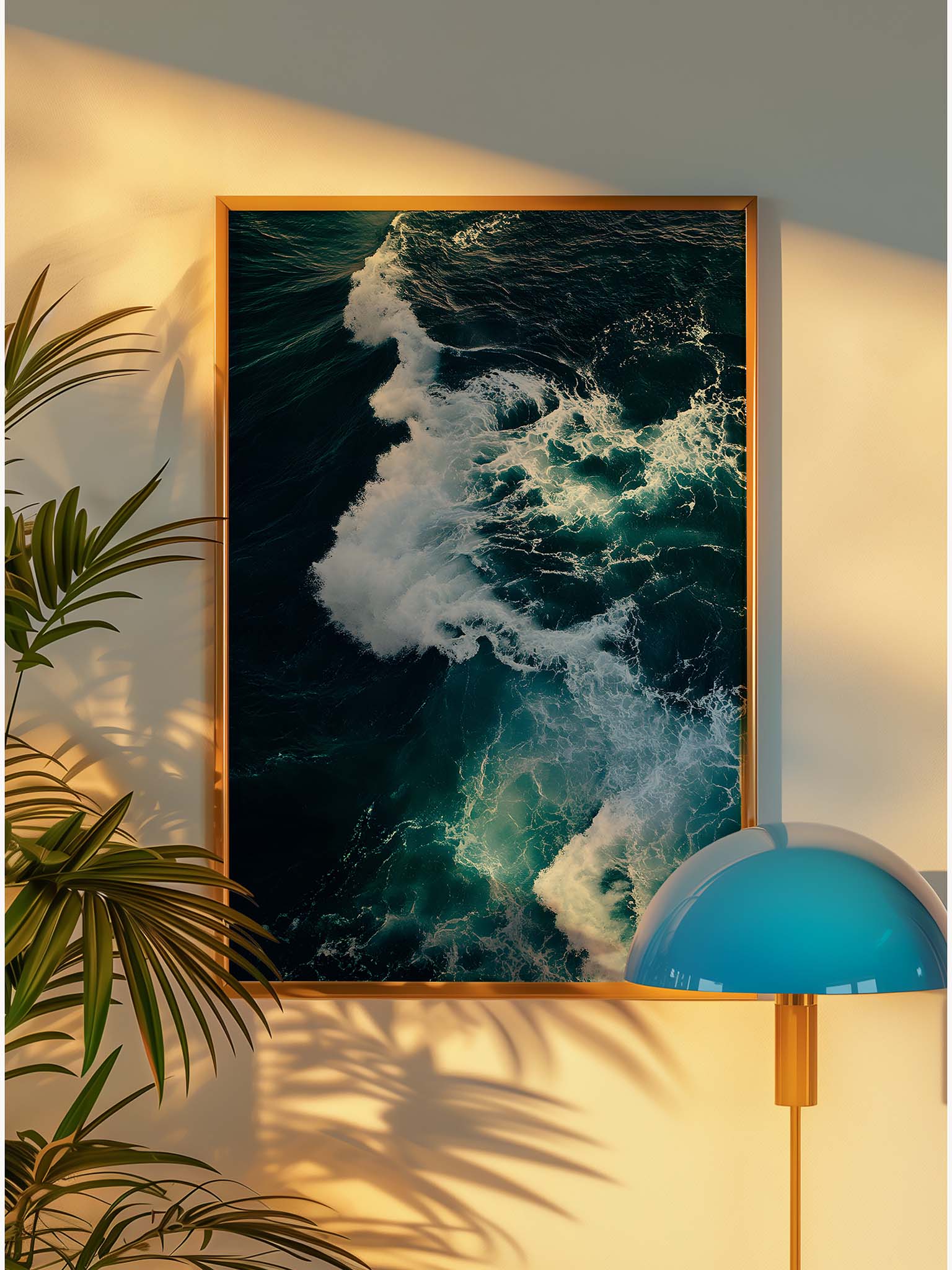 Ocean's Embrace