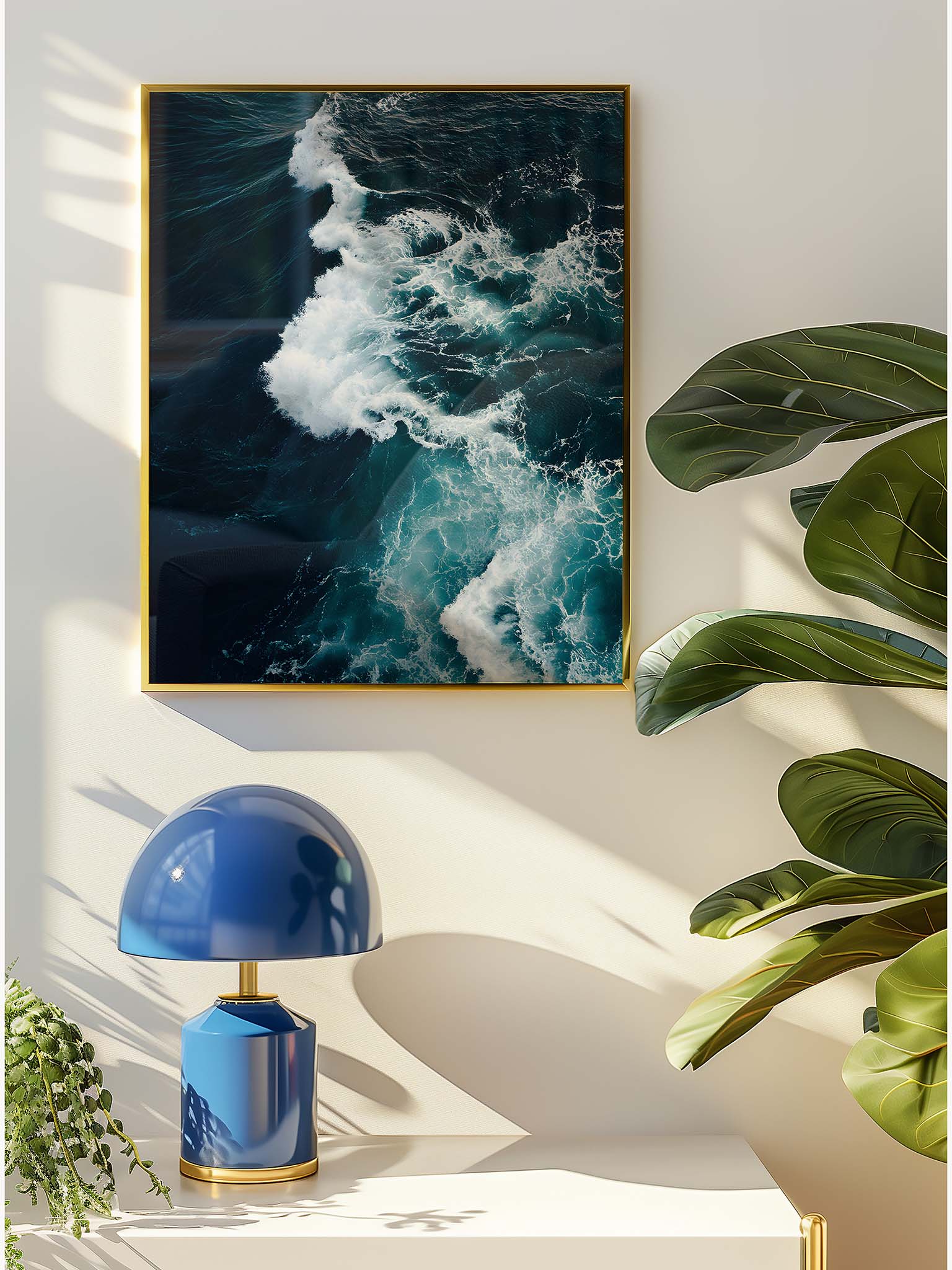 Ocean's Embrace