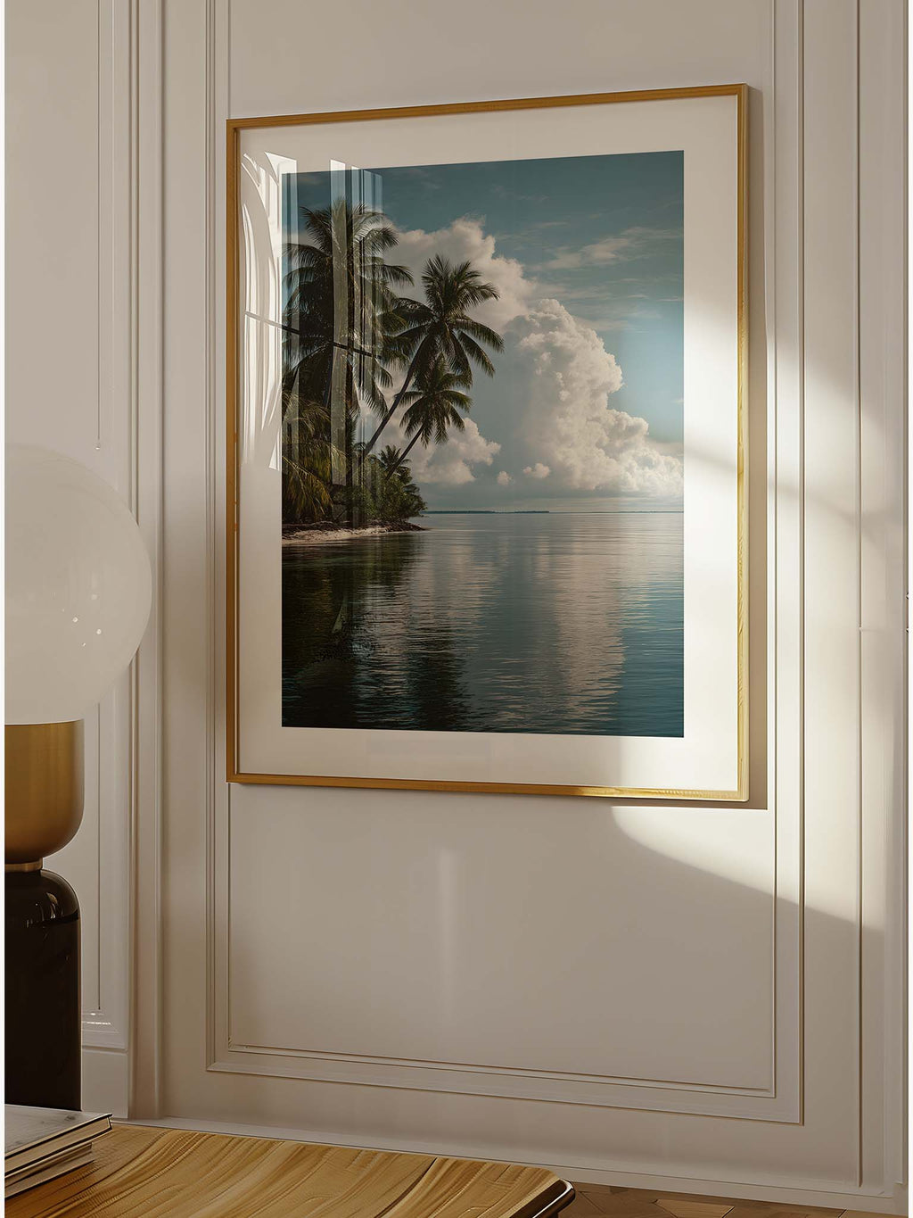 Tranquil Horizon