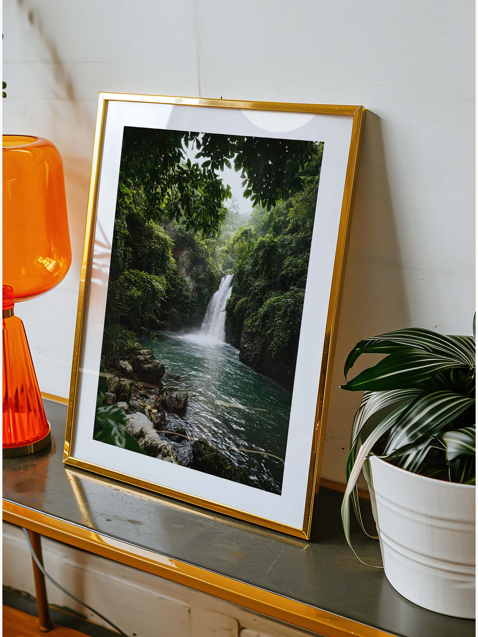 Hidden Oasis