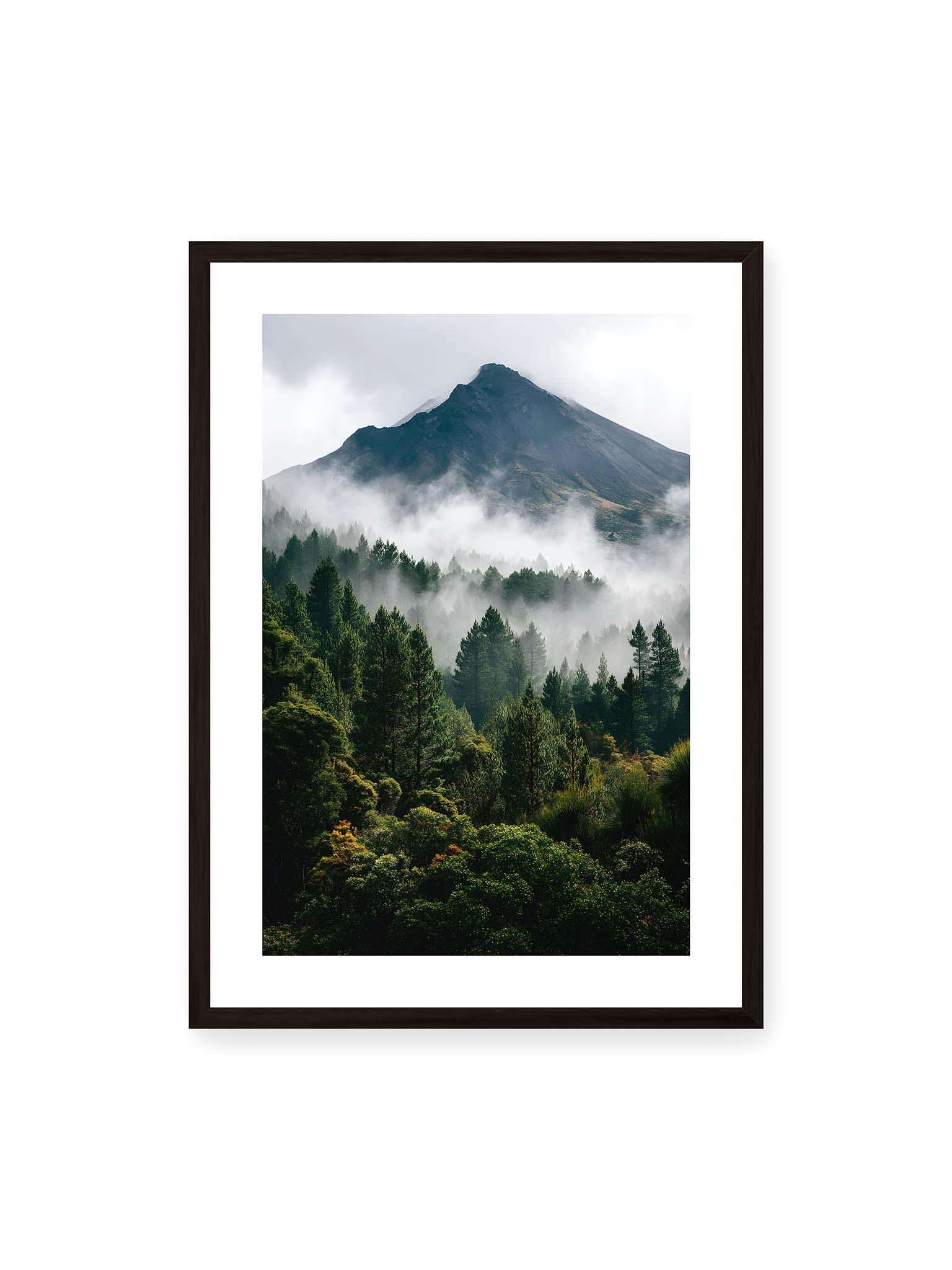 Veil of the Mountain