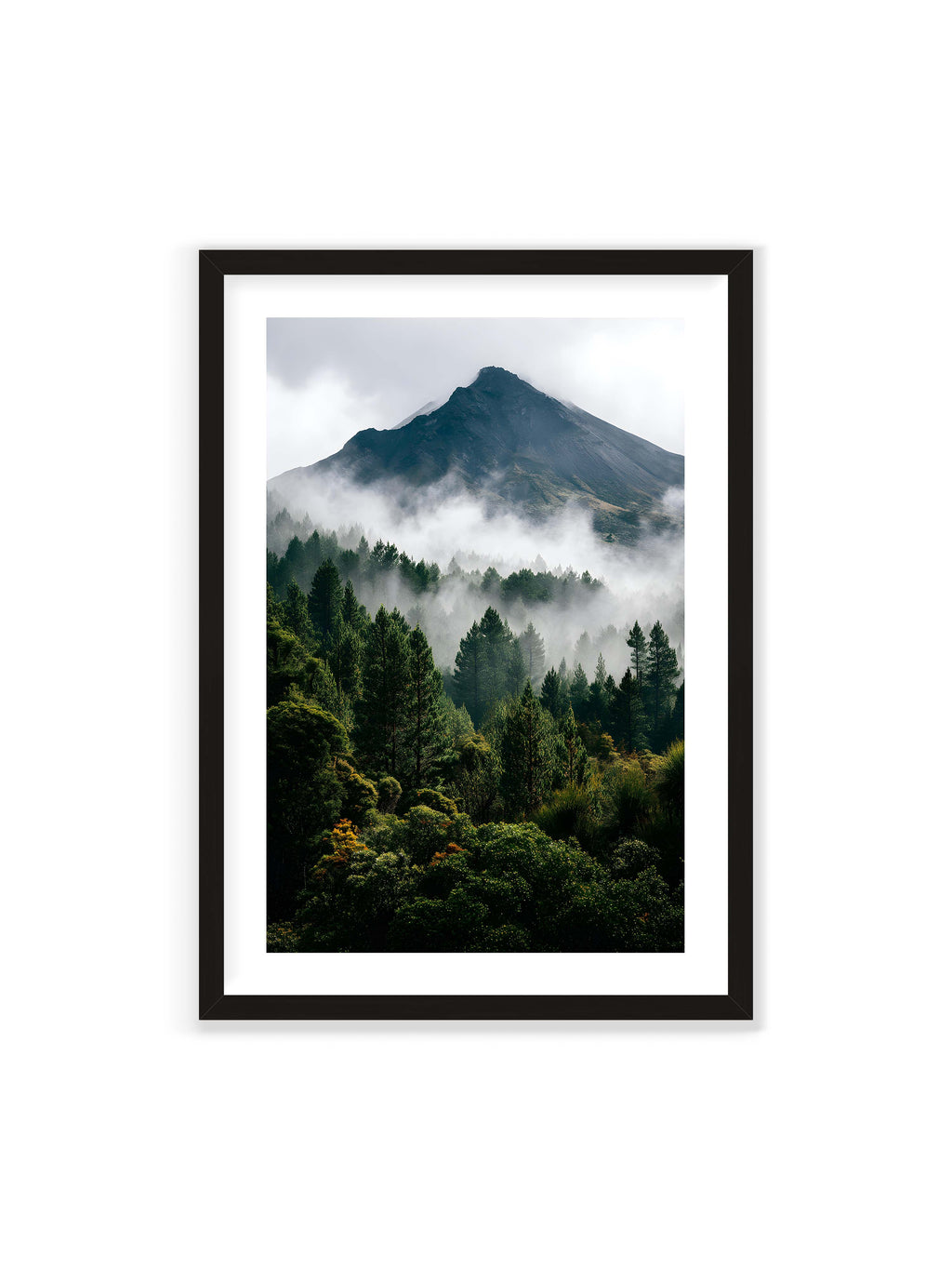 Veil of the Mountain