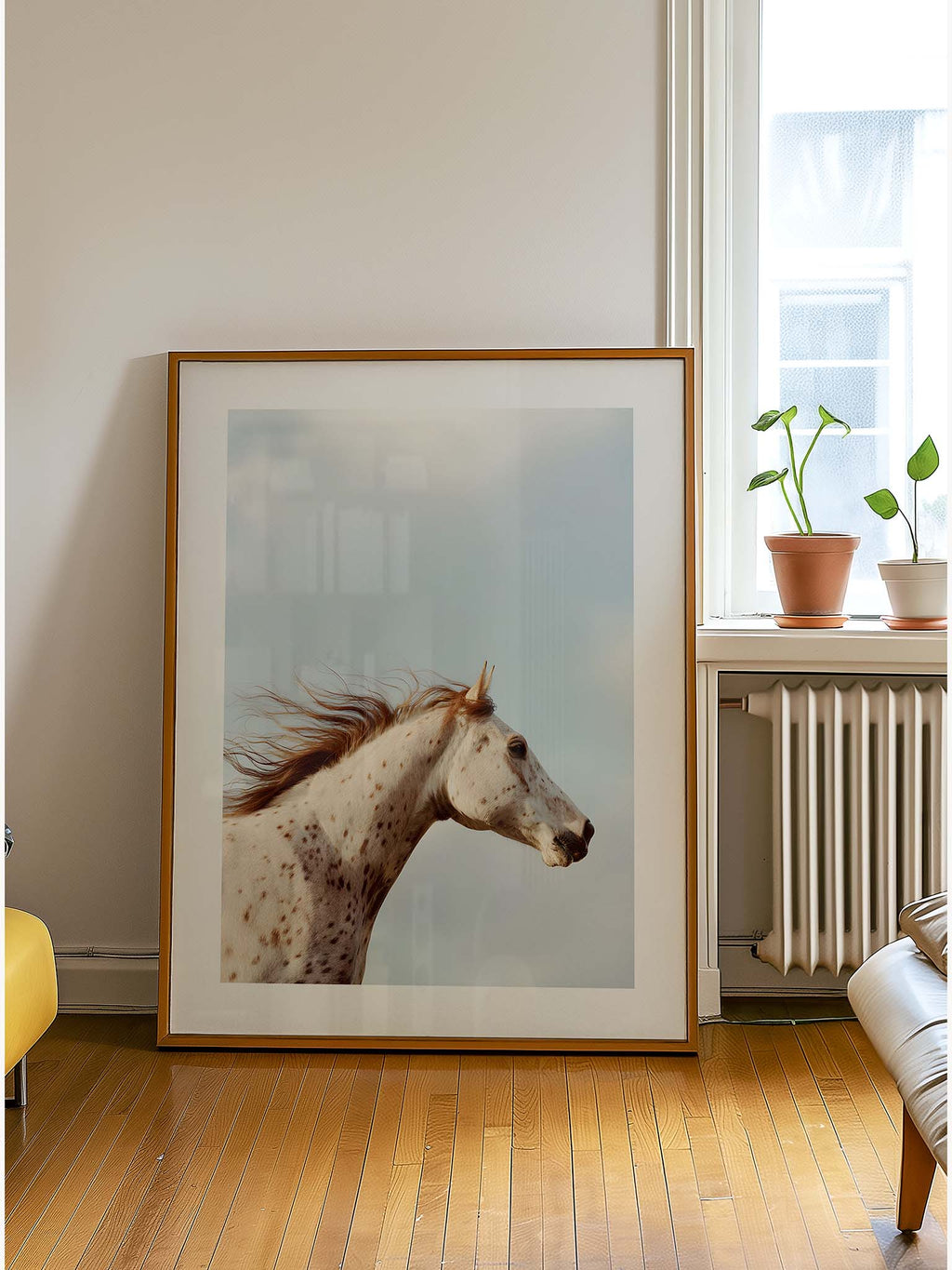 Gentle Wild Presence