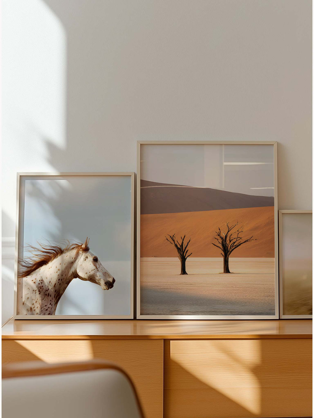 Gentle Wild Presence