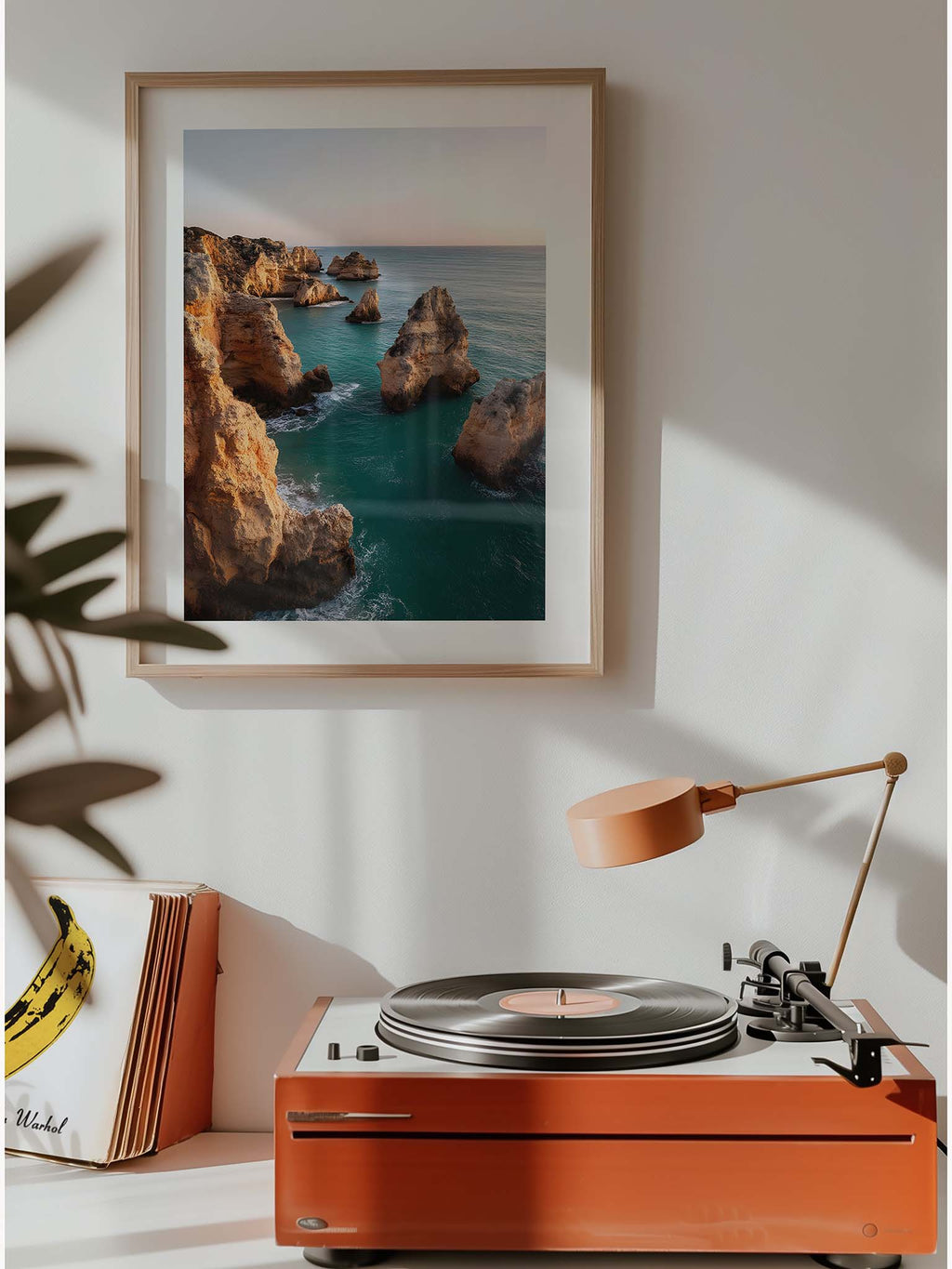Between Rock and Sea