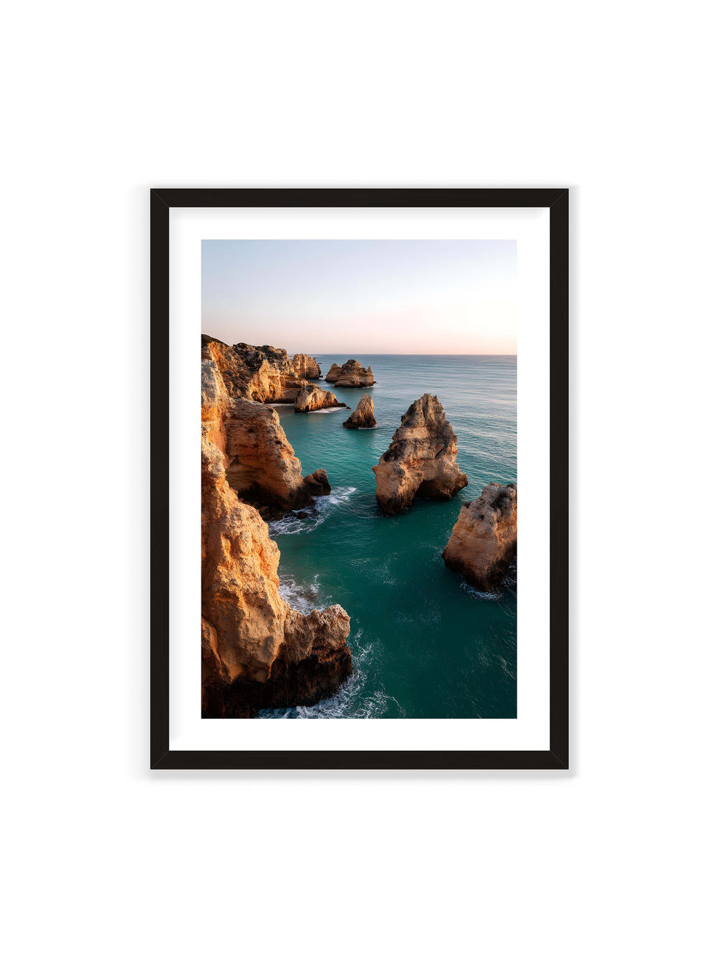 Between Rock and Sea