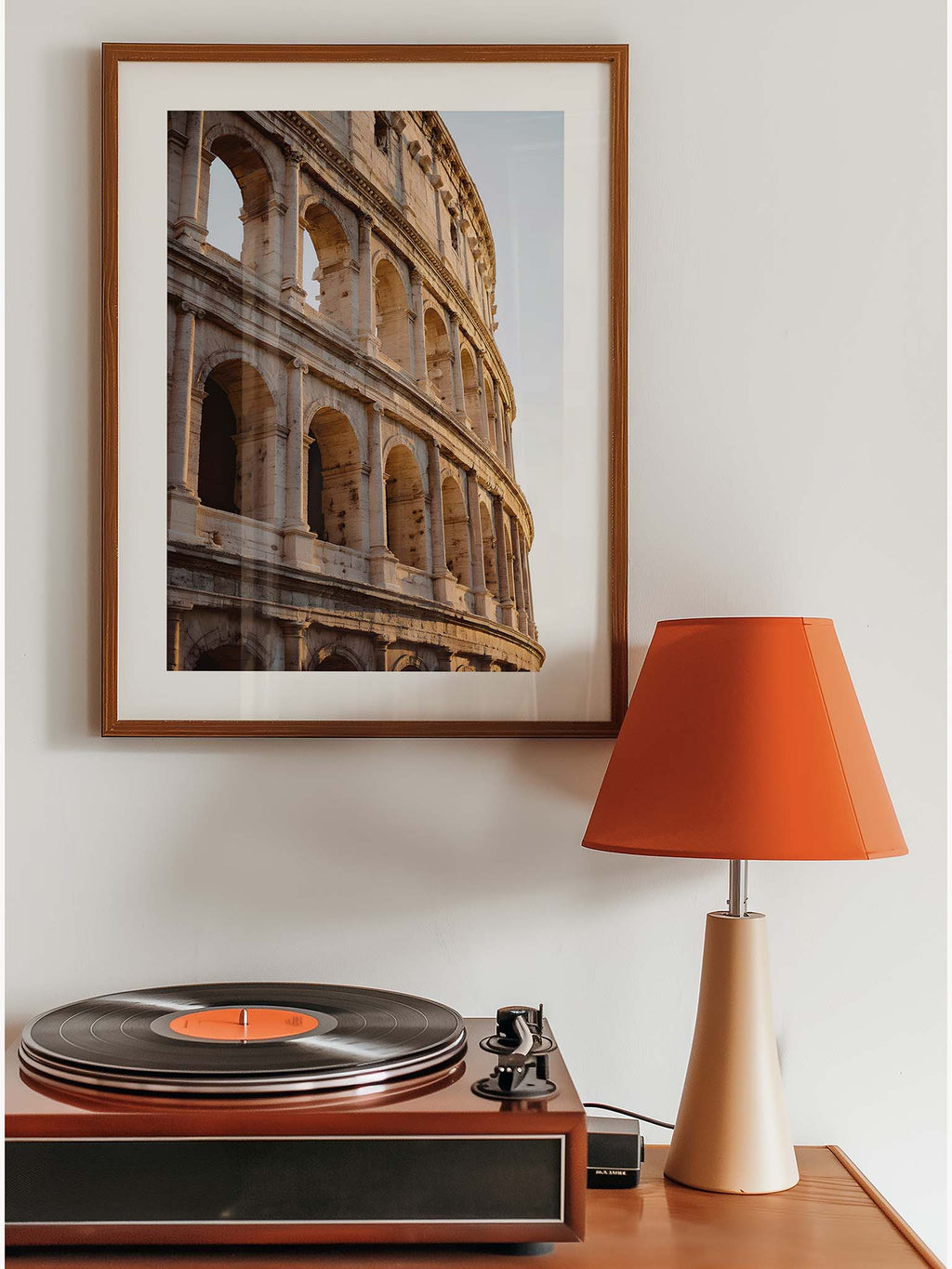 Echoes of Rome