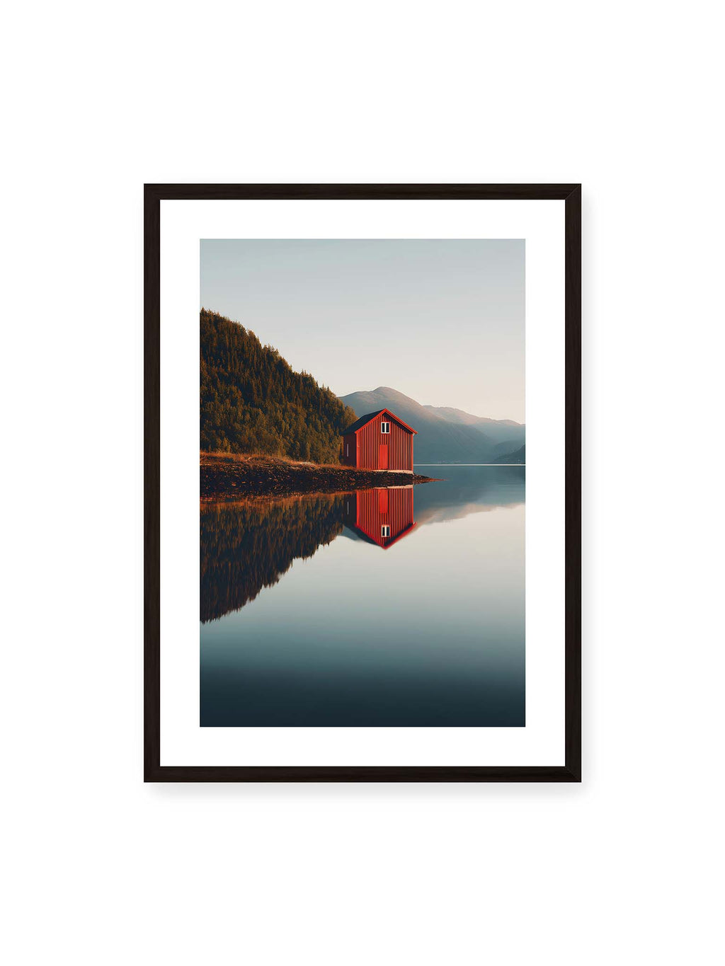 Mountain Mirror