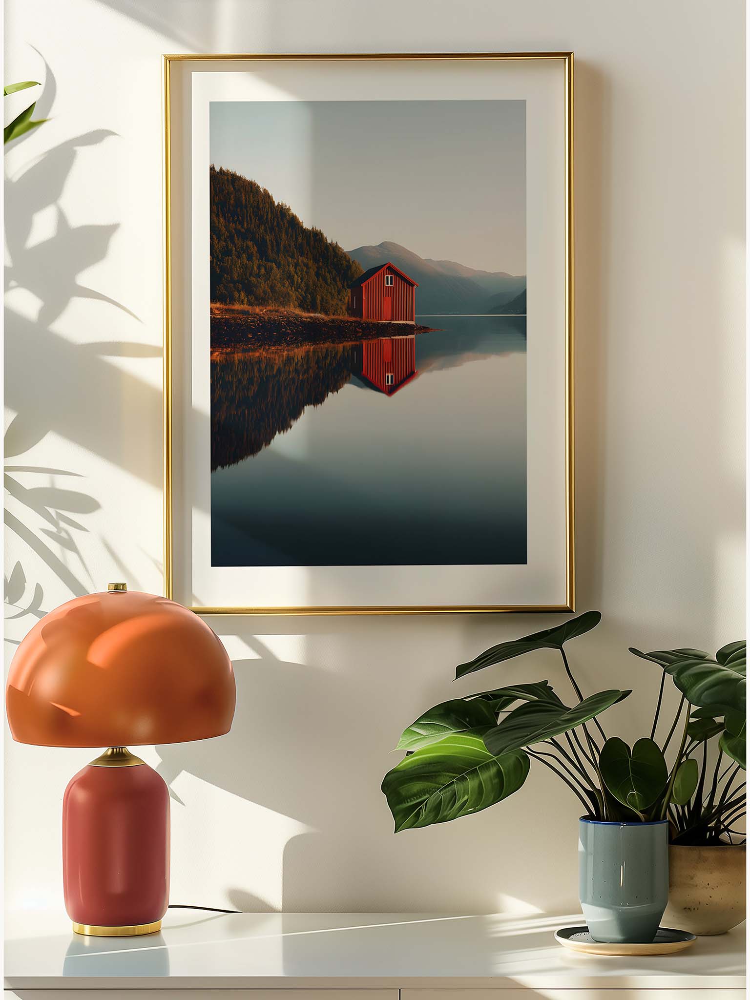 Mountain Mirror