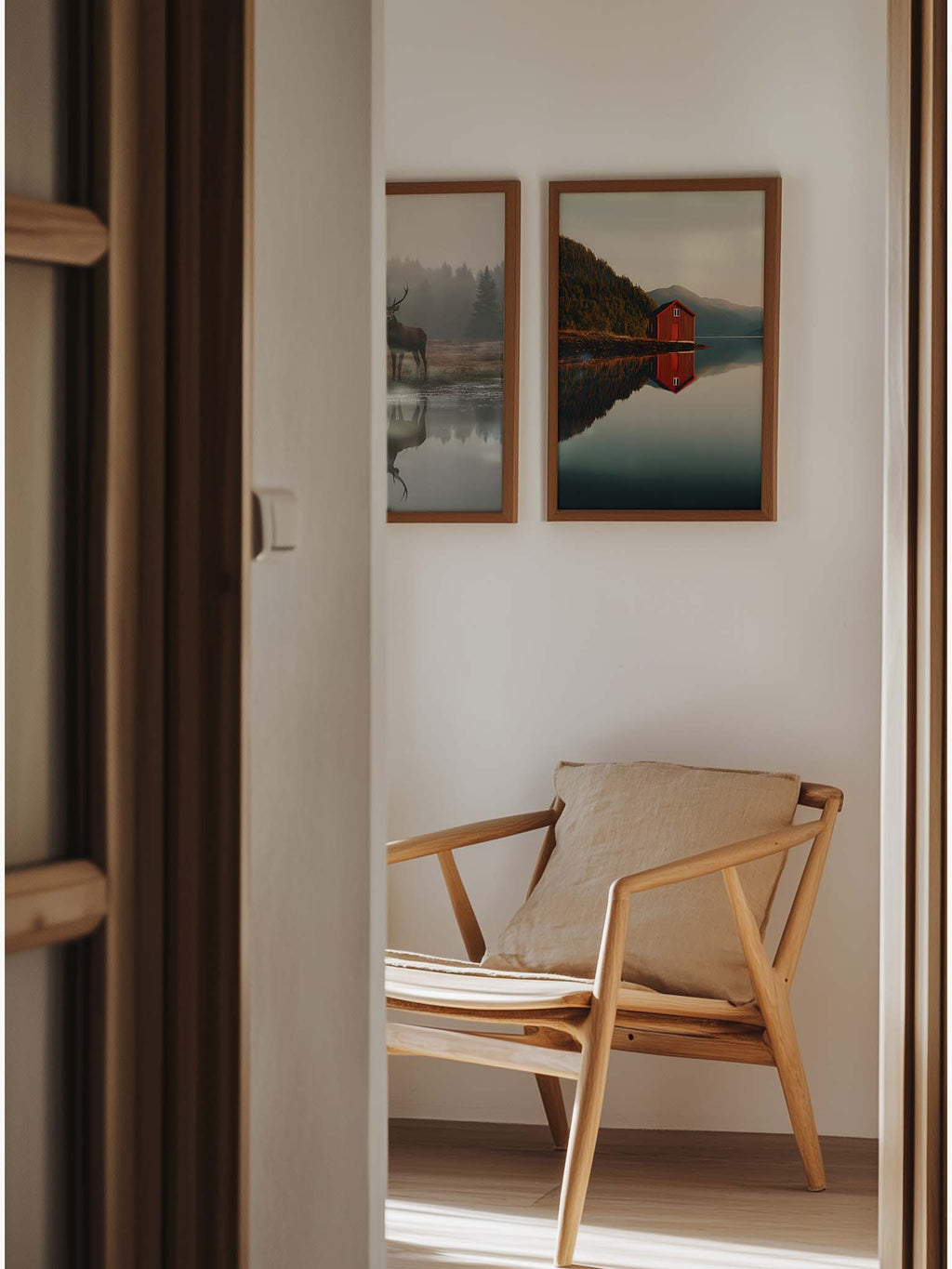 Mountain Mirror