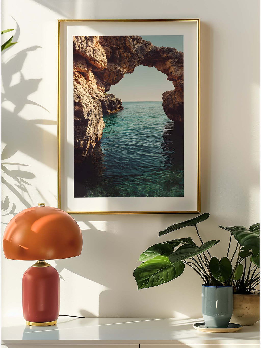 Window to the Sea