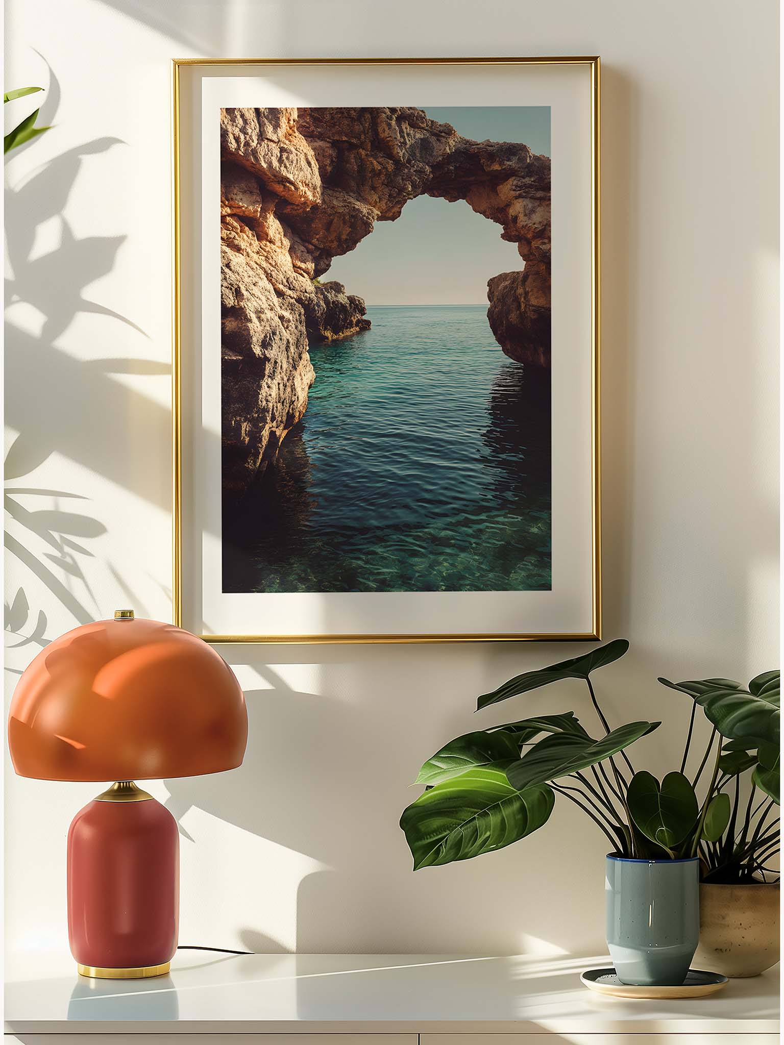 Window to the Sea