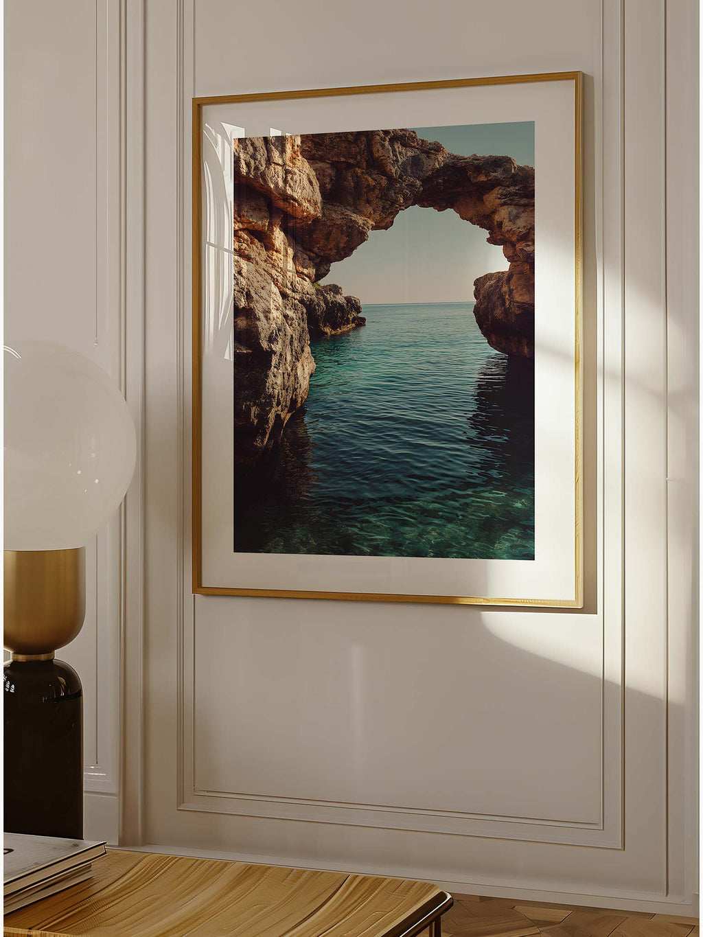 Window to the Sea