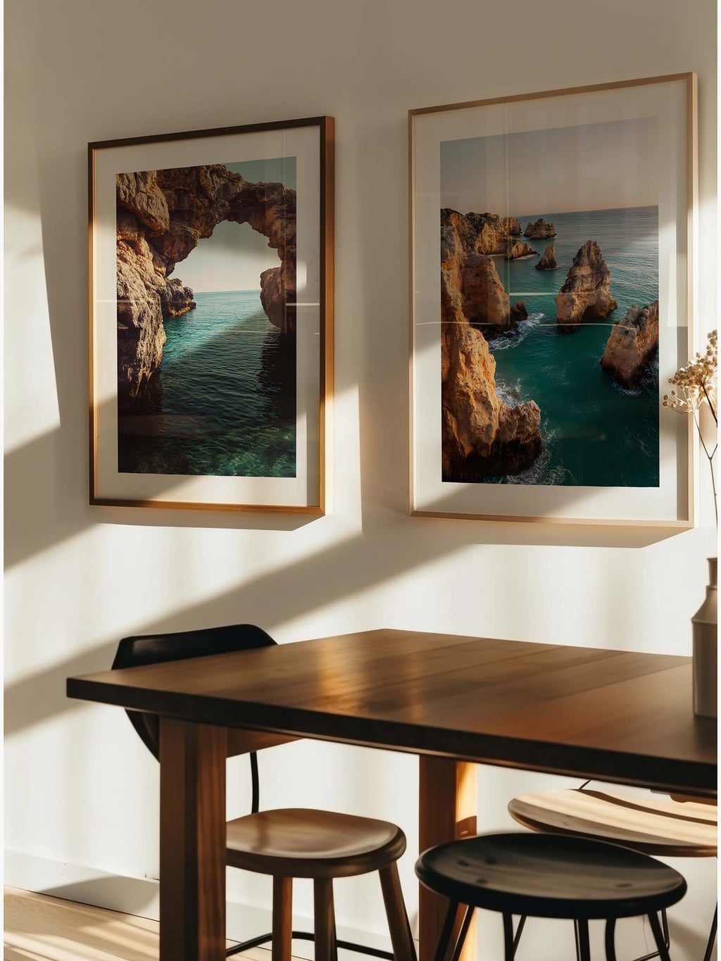Window to the Sea