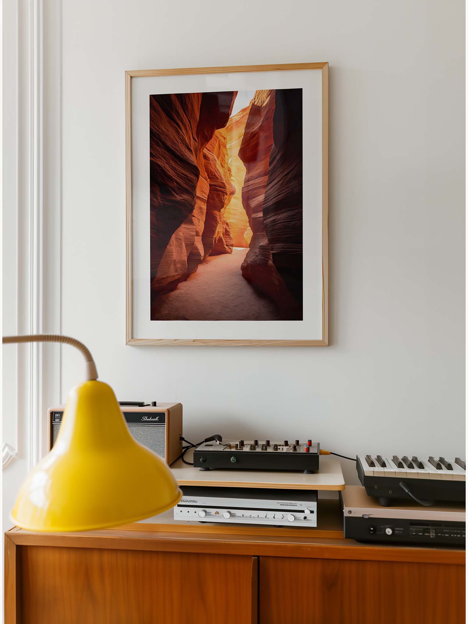 Golden Passage