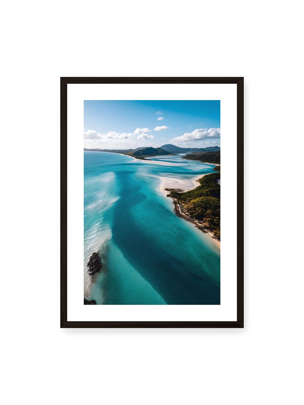Turquoise Currents