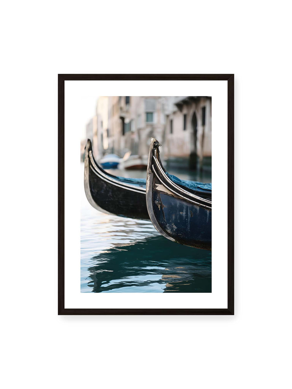 Stillness in Venice