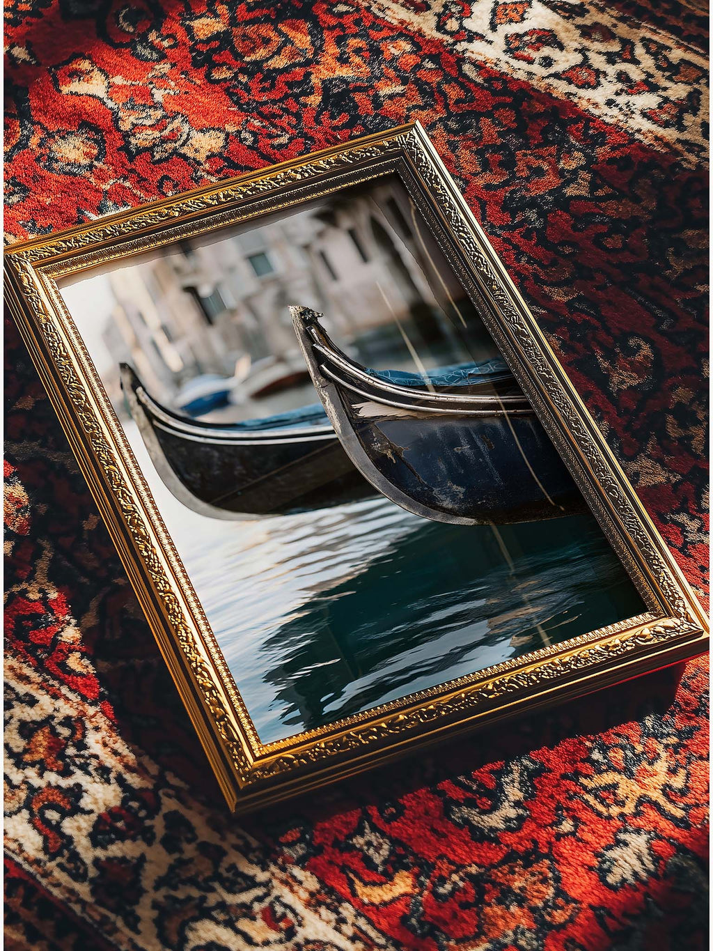 Stillness in Venice