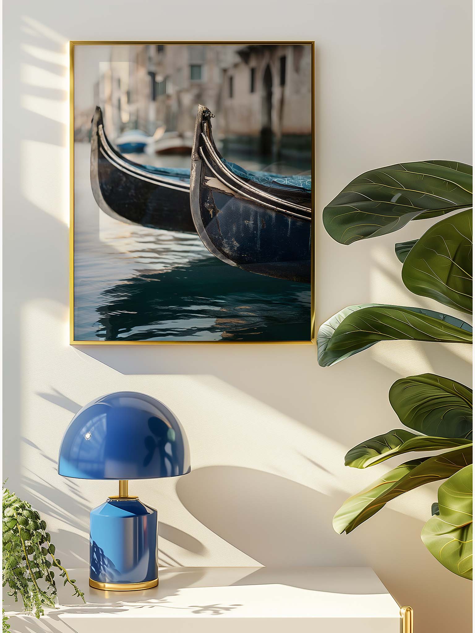 Stillness in Venice