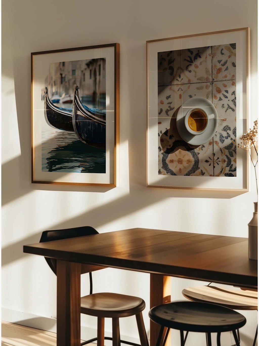 Stillness in Venice