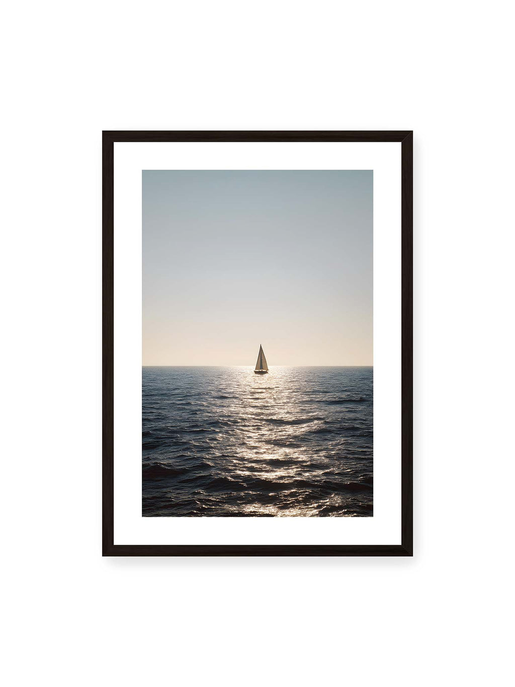 Horizon Holds Light