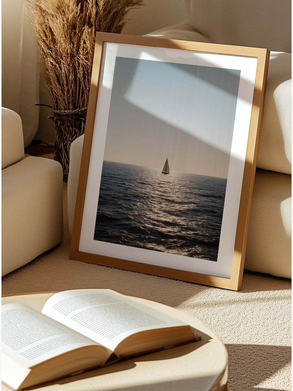 Horizon Holds Light