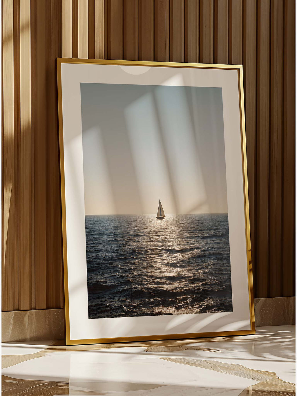 Horizon Holds Light
