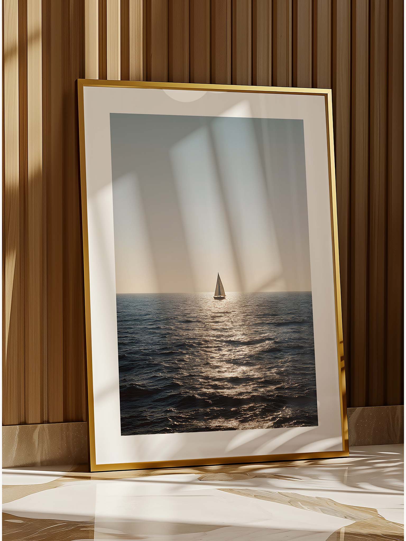 Horizon Holds Light