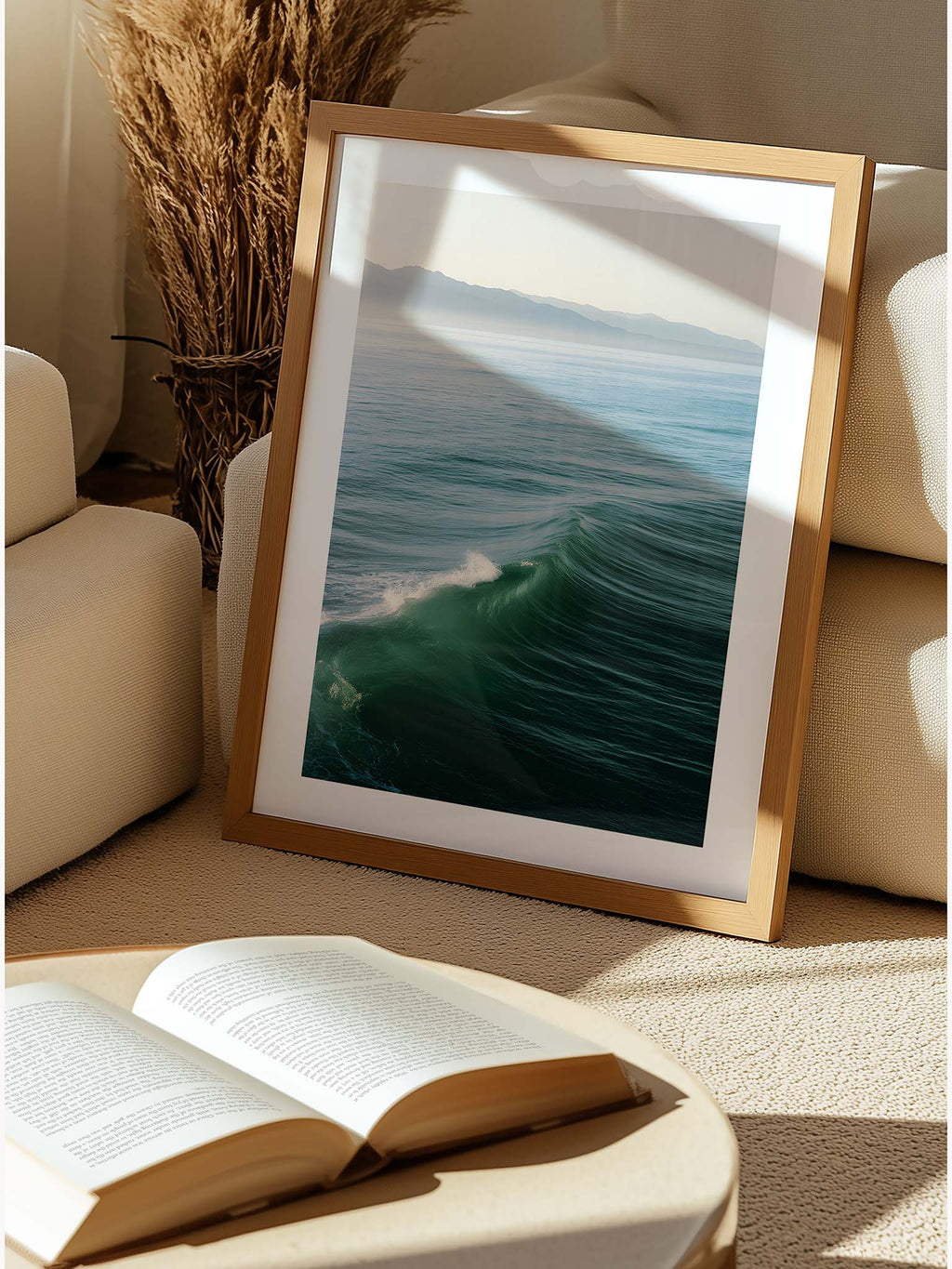 Green Swell
