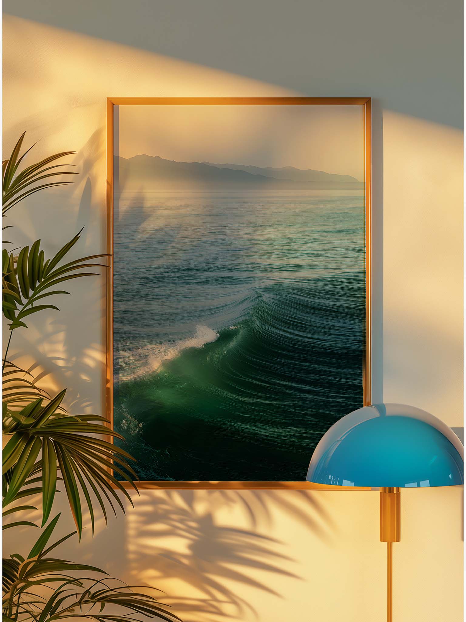 Green Swell